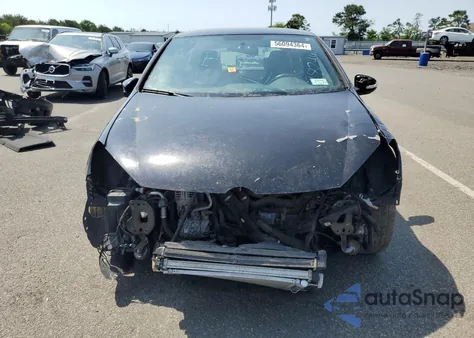 2010 Volkswagen Gti from USA, damaged, VIN WVWED7AJ6AW282444